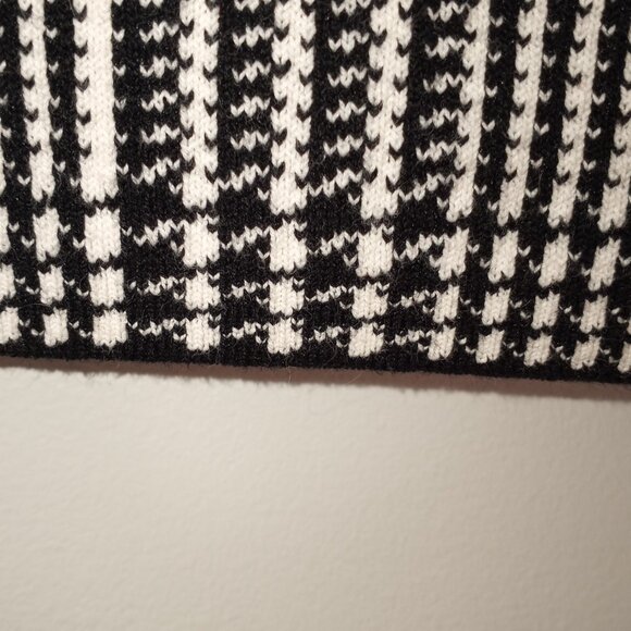 'CHAPS' Knit Check Pencil Skirt Size XXL EUC - Picture 7 of 8